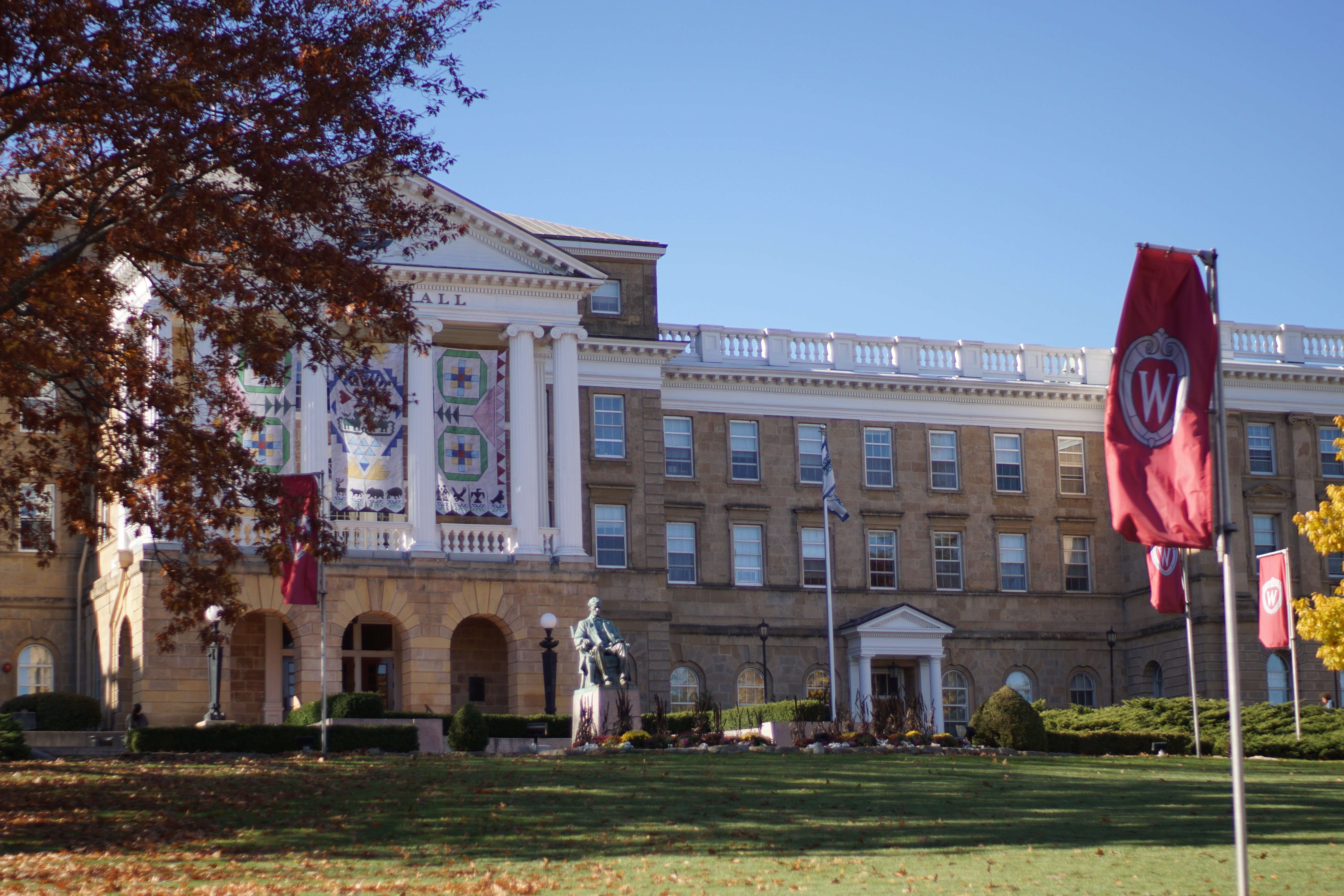 Bascom Hall