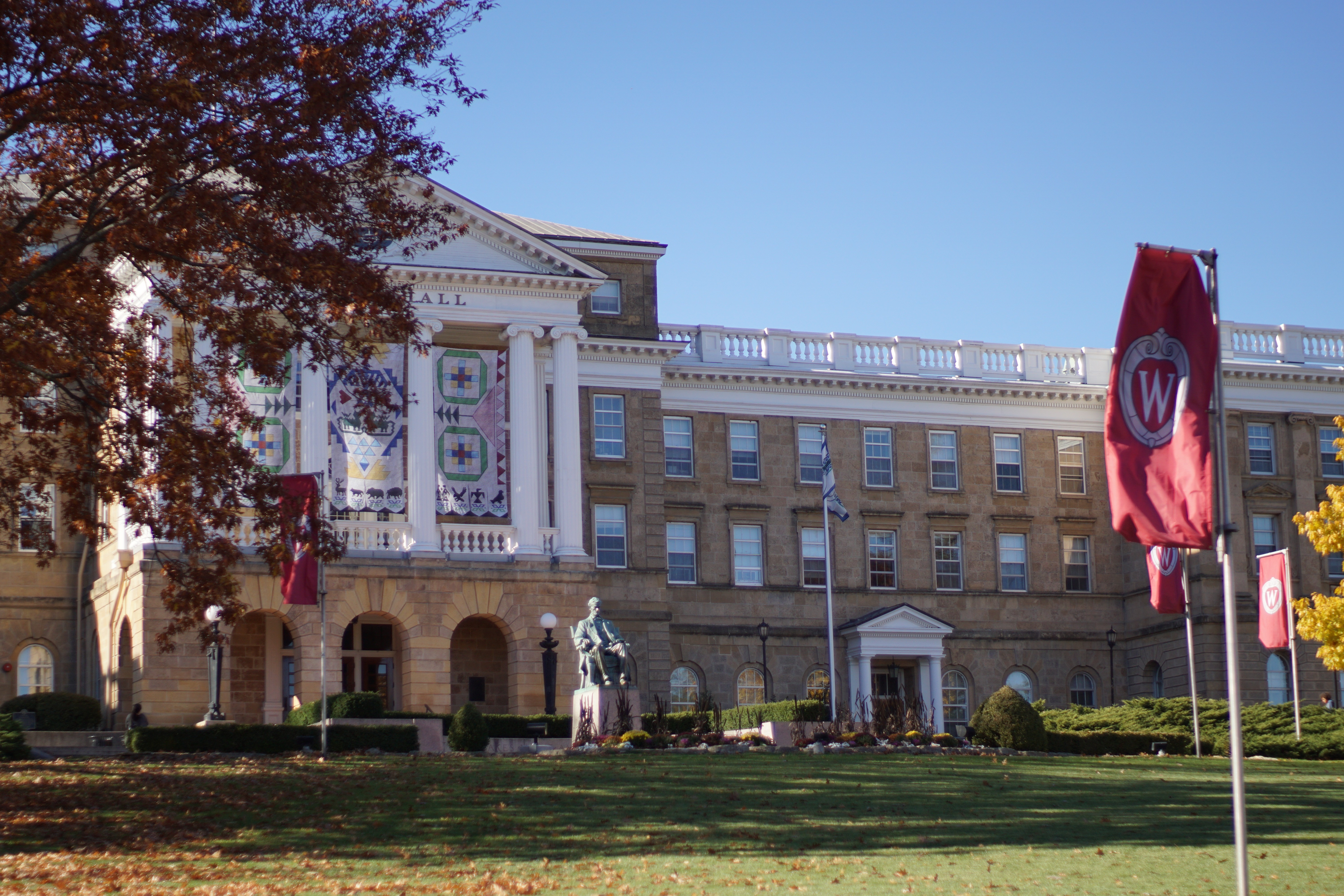 Bascom Hall