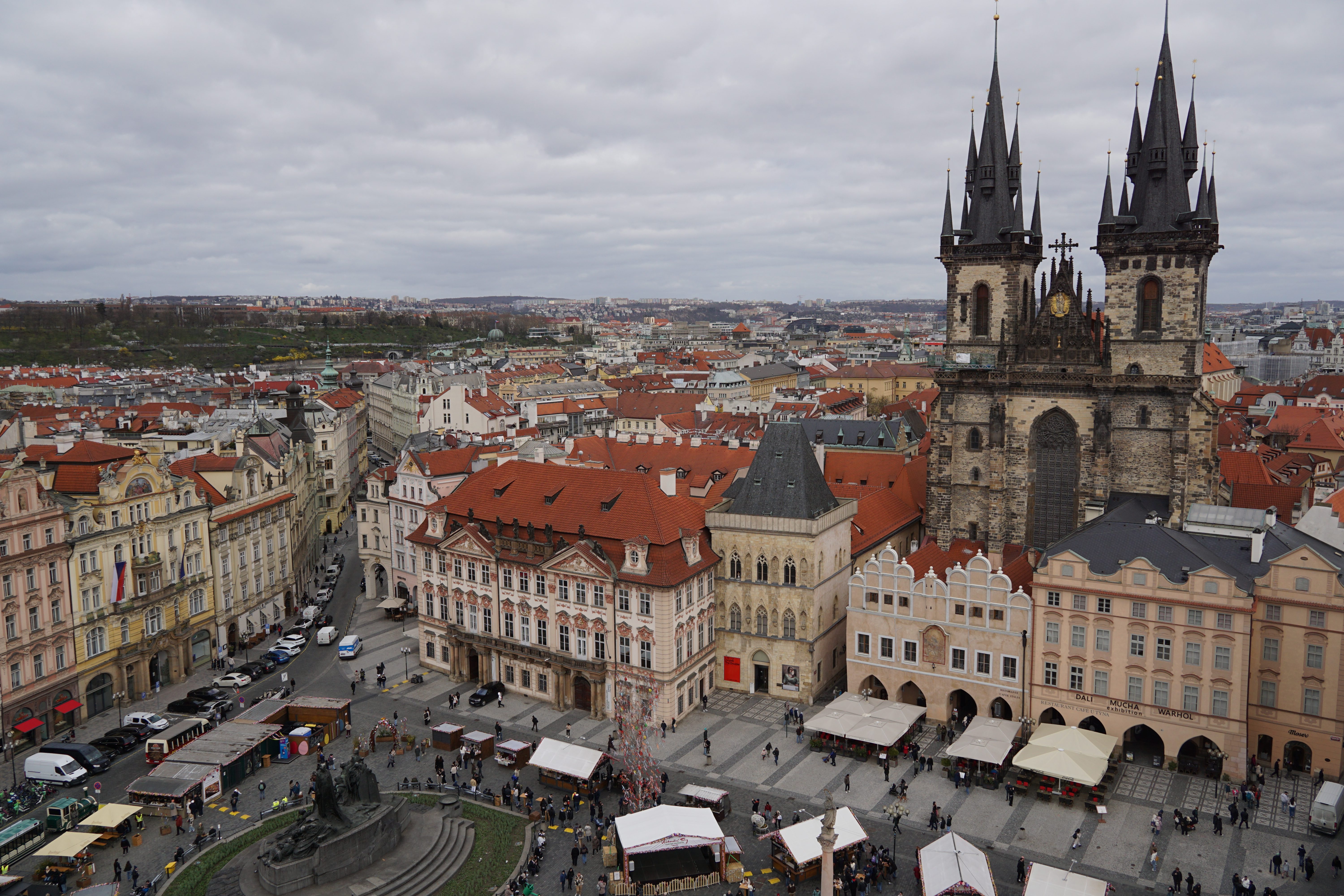 Old Town Square