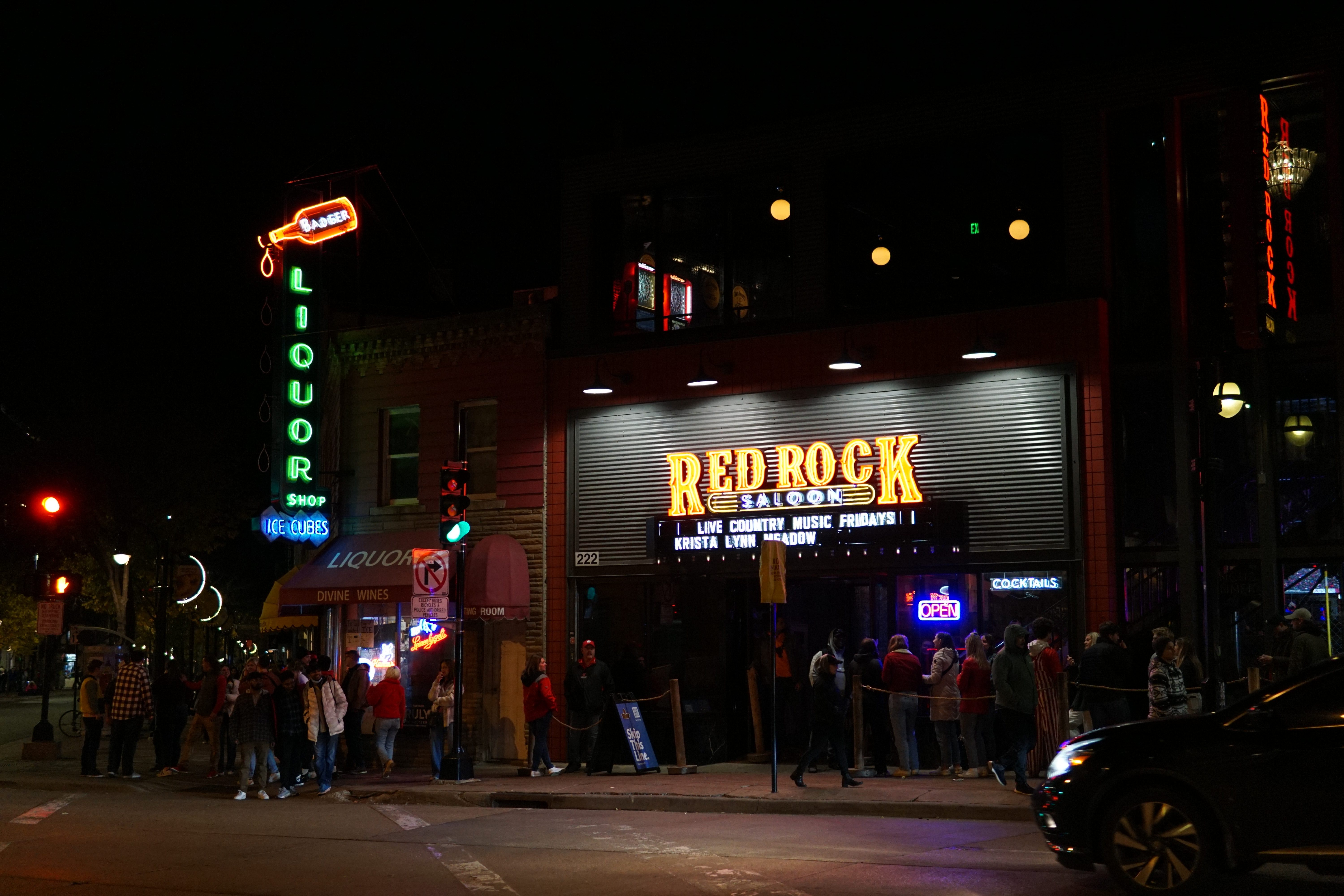 Red Rock